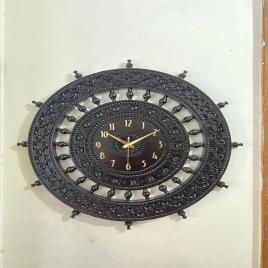 Wood Designer Wall Clock clock2520