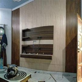 Office Wooden Wall Panel