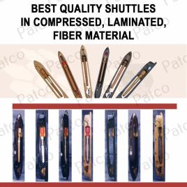 Hylum Wooden Weaving Shuttle