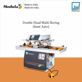 Woodworking CNC Boring Machine