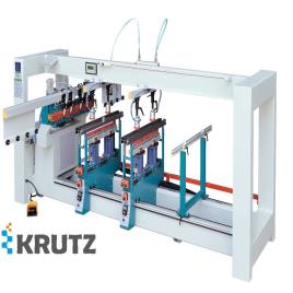 Woodworking 3 Head Boring Machine