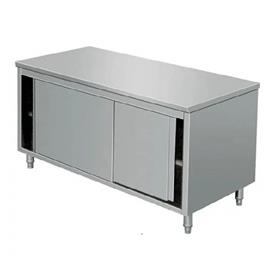 Sliding Door Work Counter