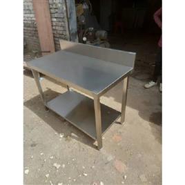 Hotel Work Table with One Undershelf