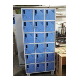 Worker Locker 18 Compartment Office