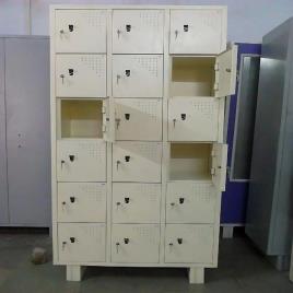 Industrial Steel Locker