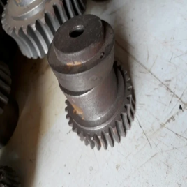 Worm Gear Component