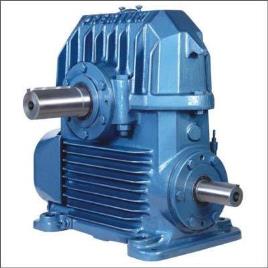 Worm Gear Reduction Machine