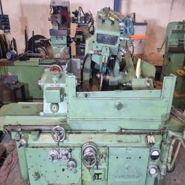 KLINGELNBERG HSS 33B Worm Grinding Machine