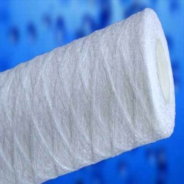Wound Micron Cartridge Filter