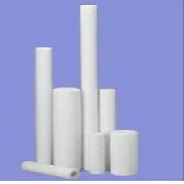Spun and Wound Filter Cartridge