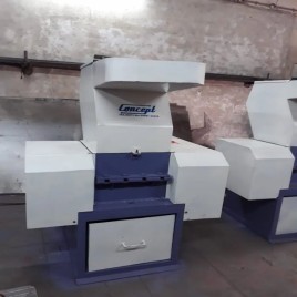 Raffia Grinder for Road Waste