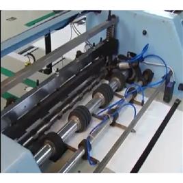 Woven Bag Automatic Cutting Stitching Machine