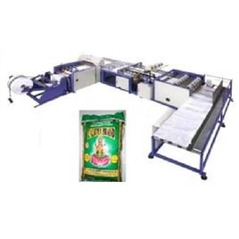 Woven Sack Bag Fabrication Machine