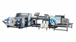 Woven Sack Machine, 40 bags/min