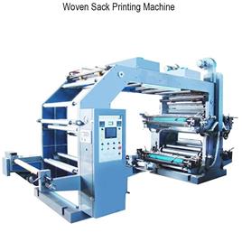PP Woven Fabric Printer Machine