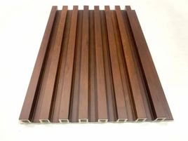 WPC Charcoal Wood Panels