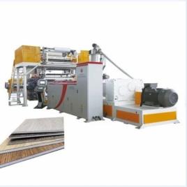WPC Furniture Board Extrusion Equipment