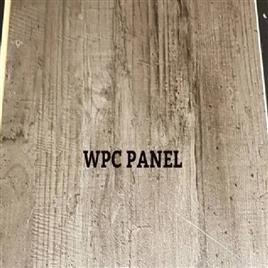 Gray WPC Plan Wall Panel