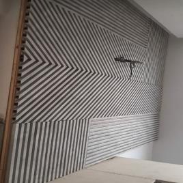 WPC Wall Louver Panels, India
