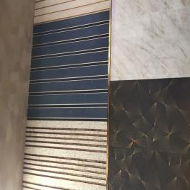 WPC Wall Panel Brown