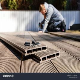 WPE Structural Deck Machine