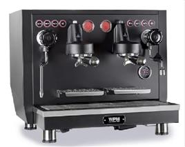 WPM 510x Double 2 Group Espresso Machine