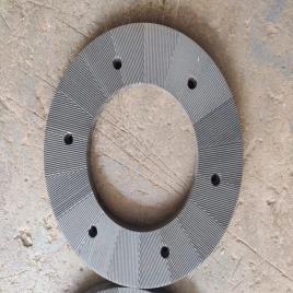 UPVC Pulverizer Disc Blade