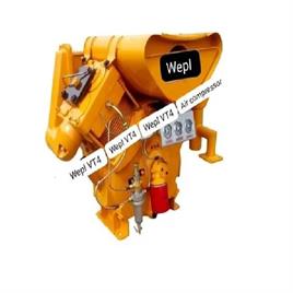 Wren VT4 Borewell Compressor Machine