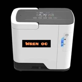Wrenair Oxygen Concentrator Equipment