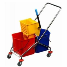 Four Wheel Wringer Trolley