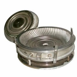 Stainless Steel Wrinkle Paper Plate Die