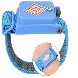 Fabric ESD Protection Wrist Strap