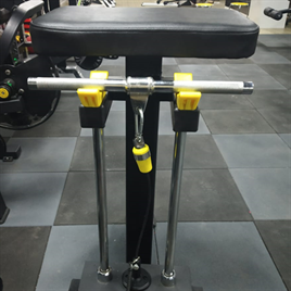 Wrist Curl Equipment