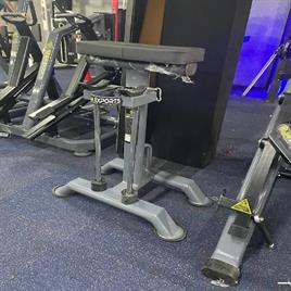 Forearm Curl Machine