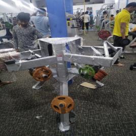 Multi Station Wrist Curl Machine WCM 22