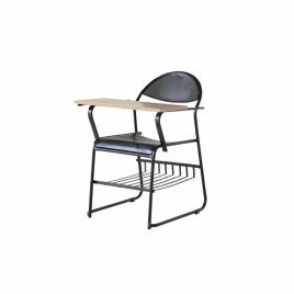 Student Writing Pad Chair Metal