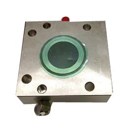 WSX Sensor Head for Fiber Laser