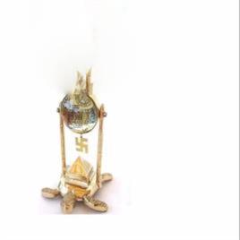 Wyapar Vridhi Big Tortoise Yantra Set