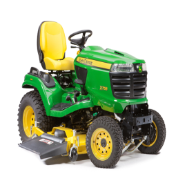 Signature Series Tractor X758