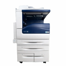 Xerox 7855 Color Multifunction Laser Printer