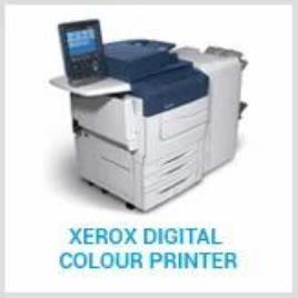 Xerox Digital Color Printing Machine