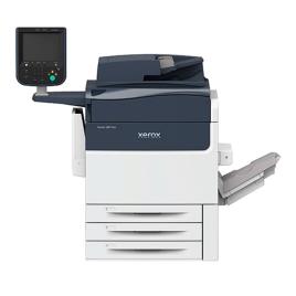 Konica Minolta Production Printer