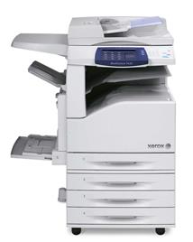 WC 7345 Multifunction Laser Printer