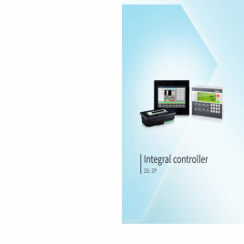 XINJE Integrated Controller ZG/ZP Series