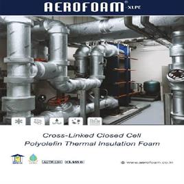 XLEP Thermal Insulation