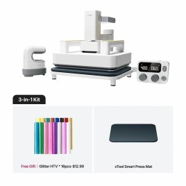 XTool 3-in-1 Heat Press Machine