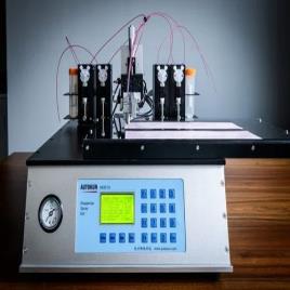 XYZ Spray Dispenser Machine