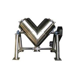 Abrasive Mixing Y Blender Machine