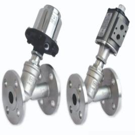 Y-Type Control Valves