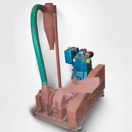 Limestone Grinding Plant Diesel Engine